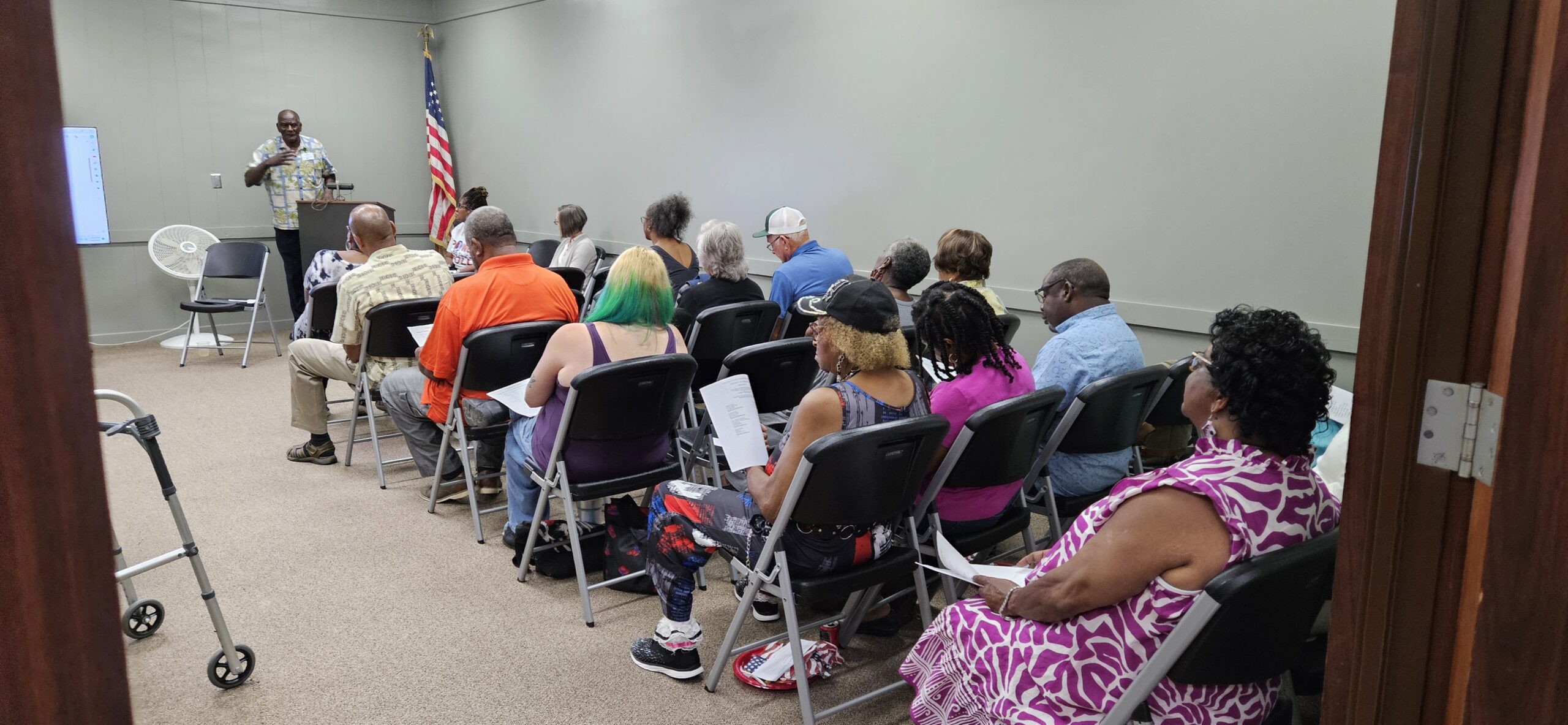 Reminder-Chilton County Democratic Party Meeting This Thursday, September 11th