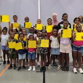 Swim Class 2024