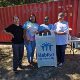 Habitat for Humanity 24