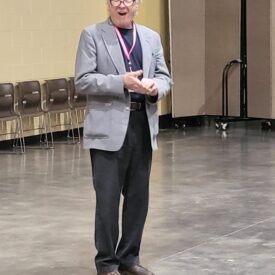 Our Fearless Leader