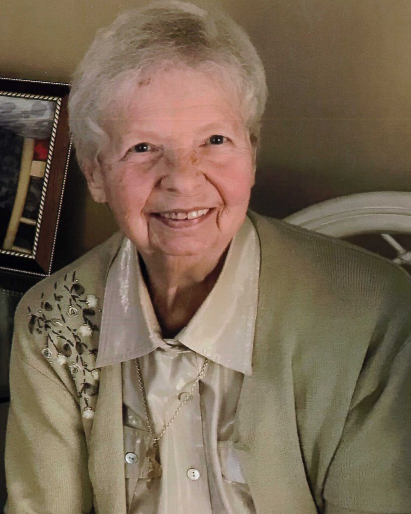 Former Chilton County Democratic Party Secretary Barbara Ann Schultz