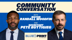 Community Conversation with Pete Buttigieg and Mayor Randall L. Woodfin 