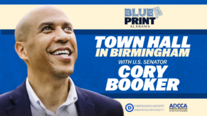 As Promised: Cory Booker Coming to Birmingham!