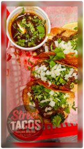 street tacos and italian bistro