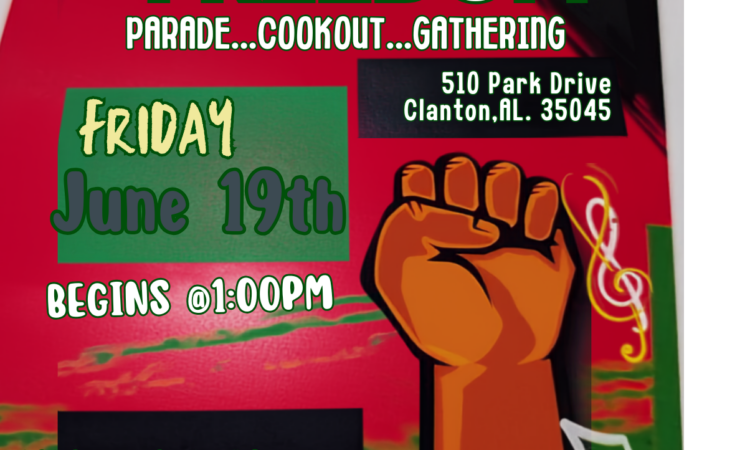 Juneteenth Celebration Of Freedom 2026