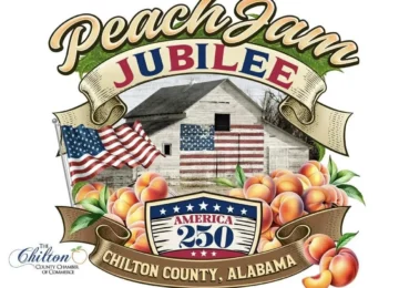 Peach Jam Is On-And We Will Be There!