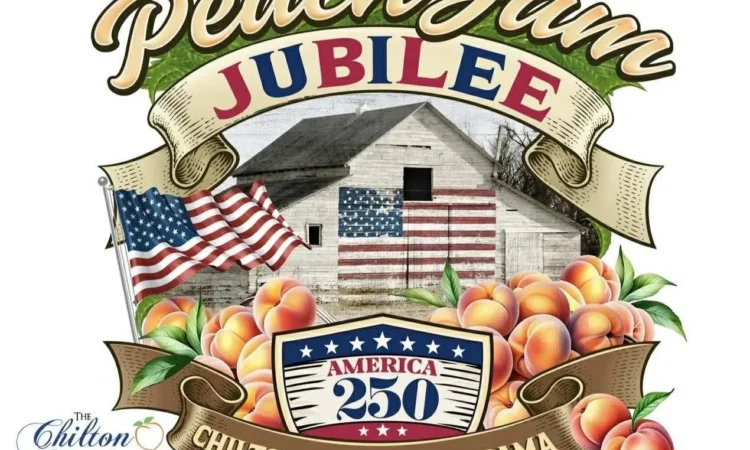 MARK YOUR CALENDARS and Bookmark this page…The Chilton County Democratic Party and some very special guests will be present at this year’s Peach Jam Jubilee happening on June 26th and [&hellip;]