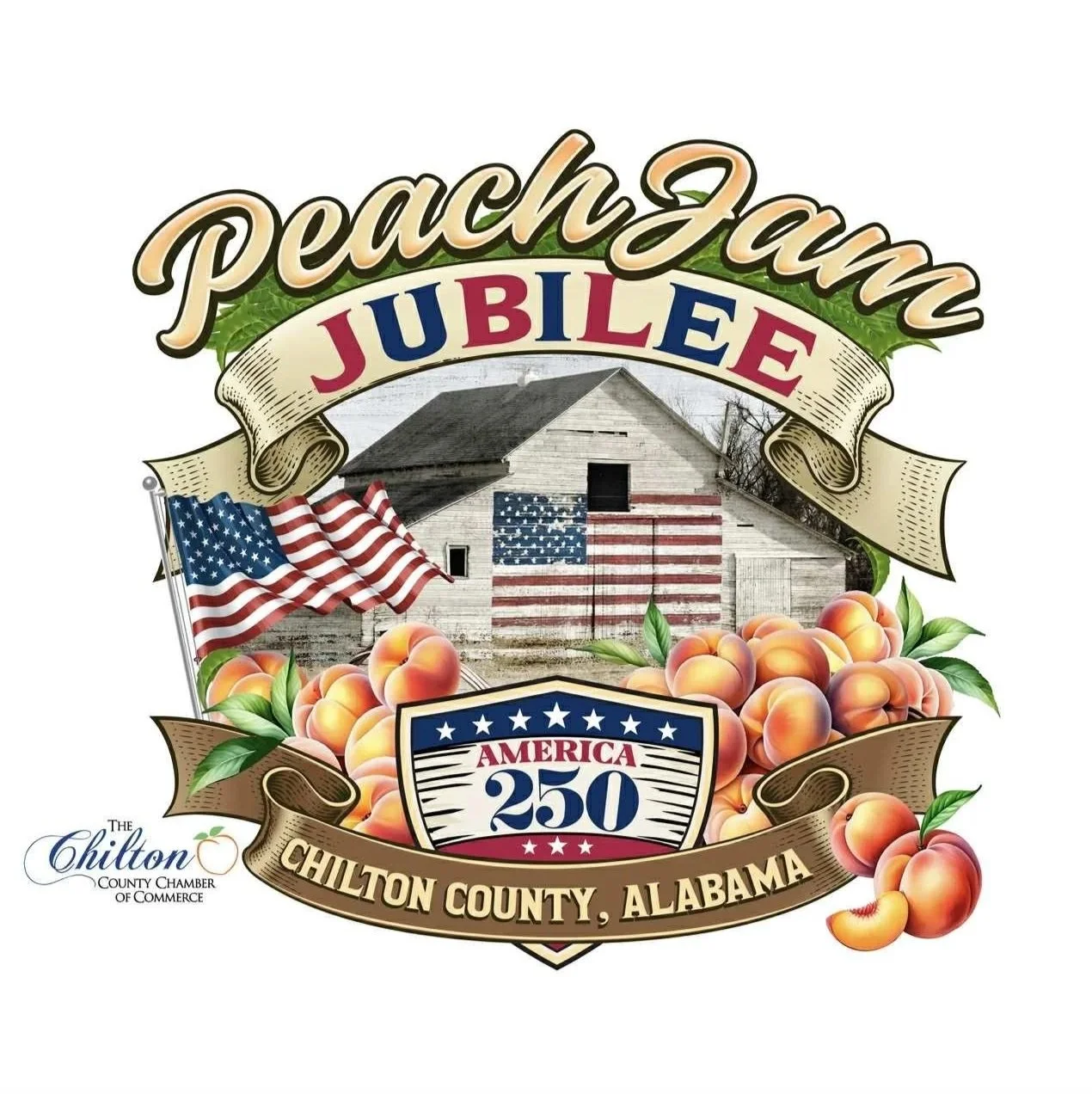 Peach Jam Is On-And We Will Be There!