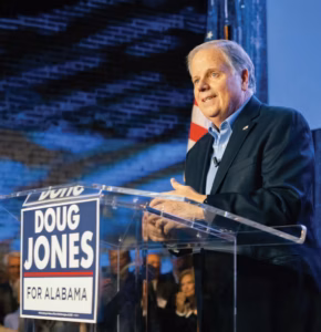 Doug Jones For Alabama