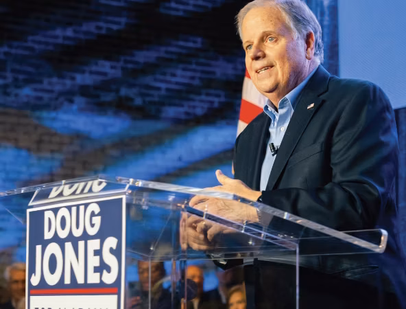 Doug Jones For Alabama