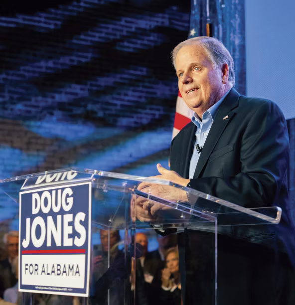 Doug Jones For Alabama