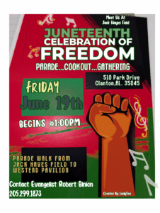 Juneteenth Celebration Of Freedom 2026