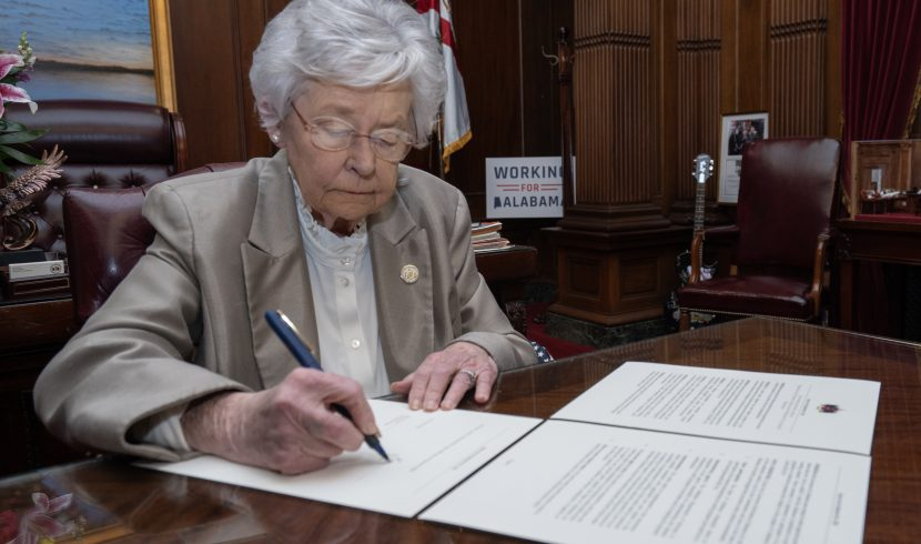 Our Governor just voided Alabama’s elections!