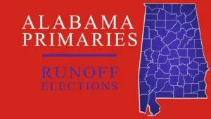 Alabama Primary Runoff Election, June 16th, 2026