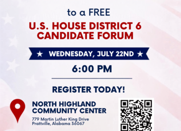 Autauga County Democratic Forum
