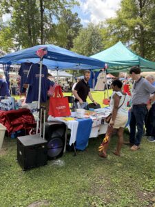 Chilton County Democrats at Peach Jam 2026