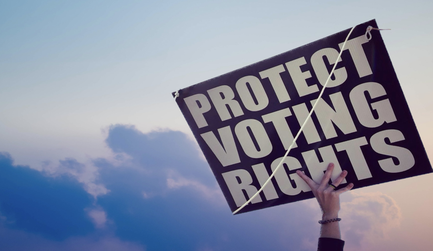 Democrats are Fighting to Protect Voting Rights